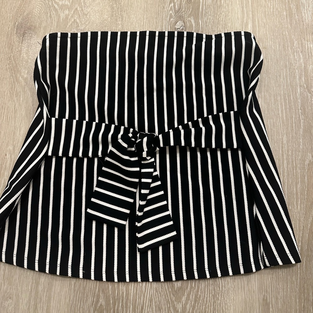 Express Striped Tub Top